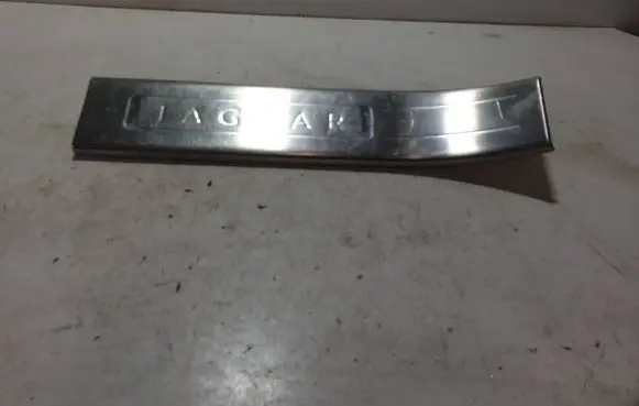 Jaguar XJL Rear sill trim cover AW93F13245BD