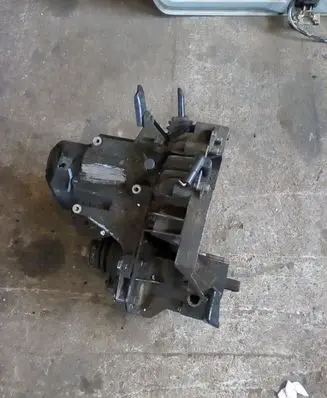 Renault Clio II Manual 5 speed gearbox