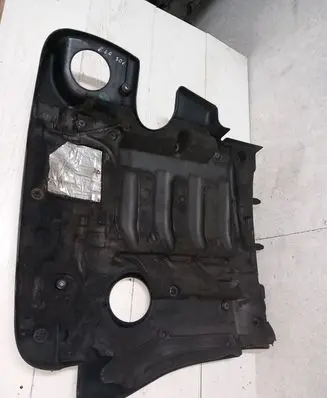 BMW 5 E60 E61 Engine cover (trim) 