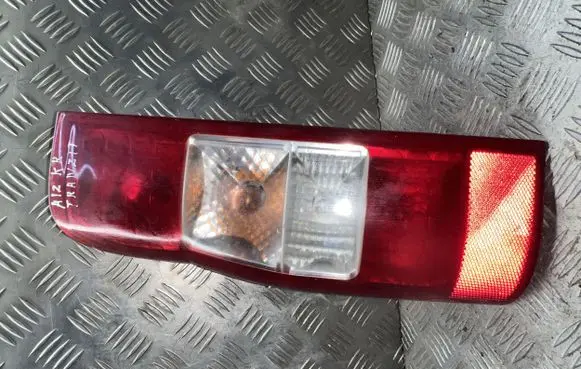 Ford Transit Rear/tail lights