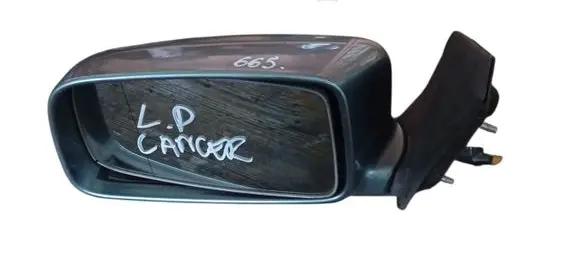 Mitsubishi Lancer Front door electric wing mirror E13010496 E13010838