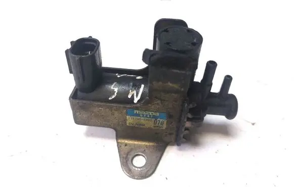 Turbo solenoid valve