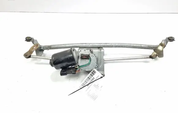 Opel Astra F Front wiper linkage and motor 22084735