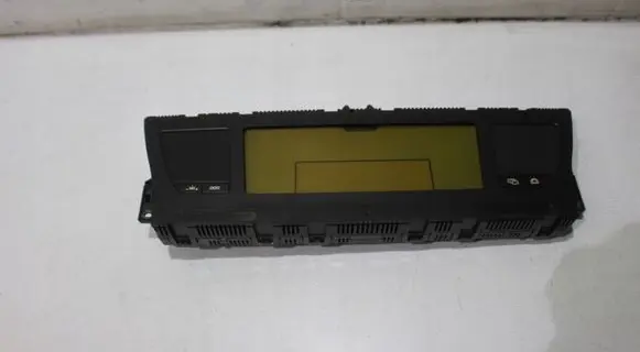 Citroen C4 I Picasso Speedometer (instrument cluster) 9664365280