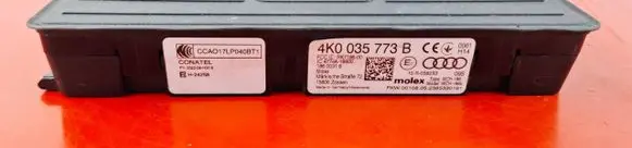 Audi A6 S6 C8 4K Other control units/modules 4K0035773B