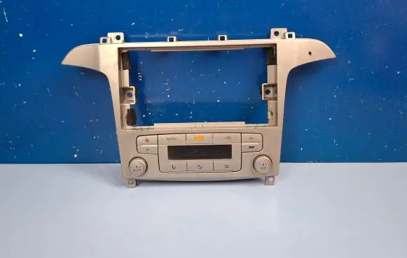 Ford Galaxy Climate control unit 7S7T18C612AB 6M2118522B