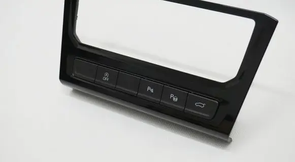 Volkswagen Touran III Dashboard center trim panel 5TB863042F