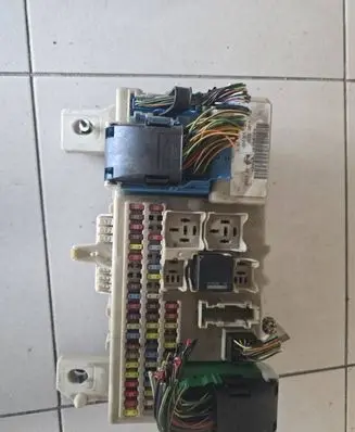 Fuse box set