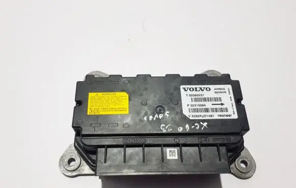 Volvo XC60 Airbag control unit/module 32315584