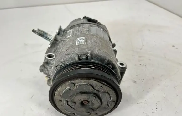 Ford Bronco Air conditioning (A/C) compressor (pump) LX6119D629UA CS4472509170