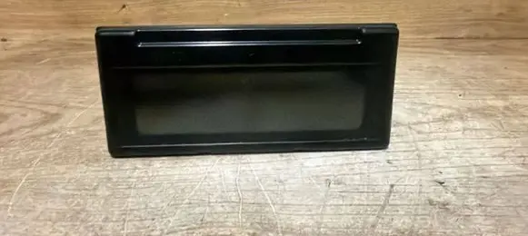 Volvo V50 Screen/display/small screen 31268055
