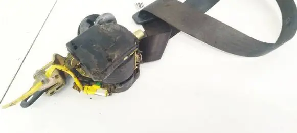 Peugeot Boxer Front seatbelt