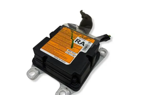 Nissan Leaf I (ZE0) Airbag control unit/module 988203NL0A