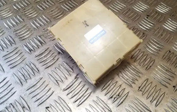 Toyota Avensis Verso Other control units/modules 8865044210 0771005490