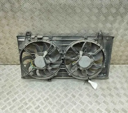 Mazda 6 Radiator cooling fan shroud L51715025C A7500001