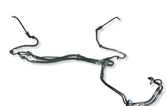 Mercedes-Benz SL R230 Power steering hose/pipe/line 