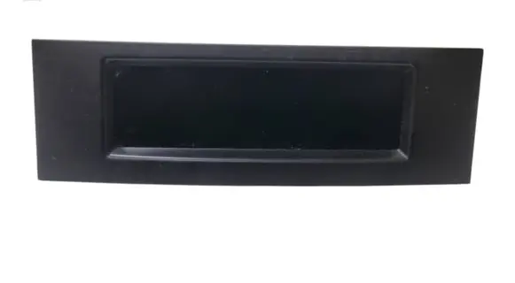 Peugeot 5008 Screen/display/small screen 