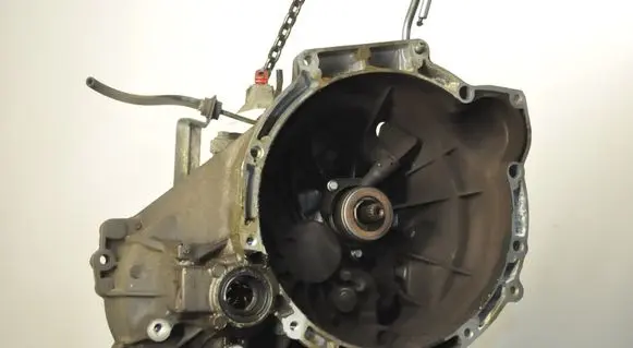 Ford Focus Manual 6 speed gearbox 3M5R7002NB