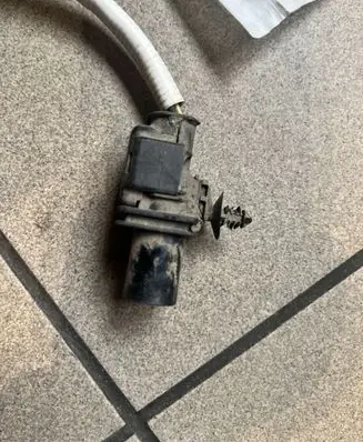 Ford Fusion II Lambda probe sensor CV619G444AC