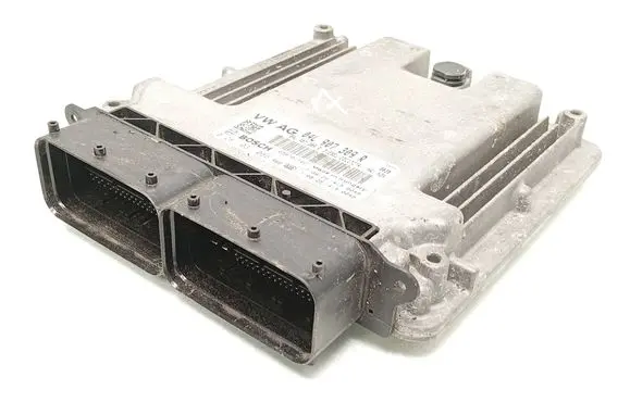 Volkswagen PASSAT B8 Engine control unit/module 04L907309R 0281031066