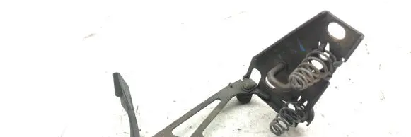 Mercedes-Benz ML W163 Engine bonnet/hood lock/latch loop/hook A1638800260