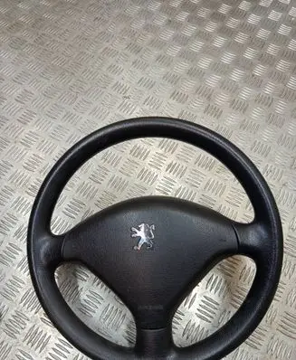 Peugeot 207 Steering wheel