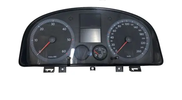 Volkswagen Caddy Speedometer (instrument cluster) 2K0920842A V0003000 VWZ7Z0E2475005