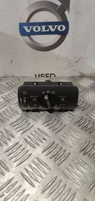 Volvo S80 Light switch 30739402