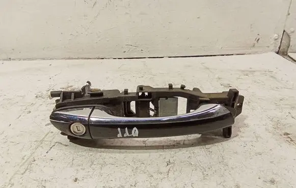 Mercedes-Benz CLS C219 Front door exterior handle 2117600234