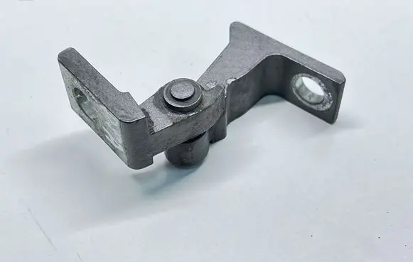 Front door lower hinge
