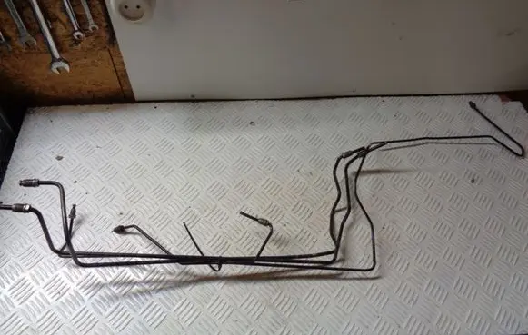 Volkswagen Golf Sportsvan Brake booster pipe/hose 5Q1614724A