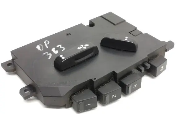 Volvo XC70 Seat control switch 30797729 19206