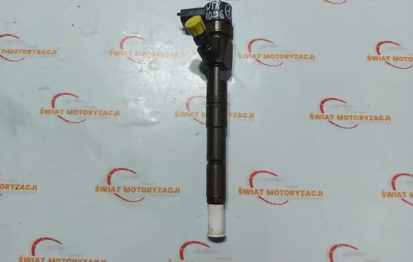 Alfa Romeo Giulia Fuel injector 0445110300
