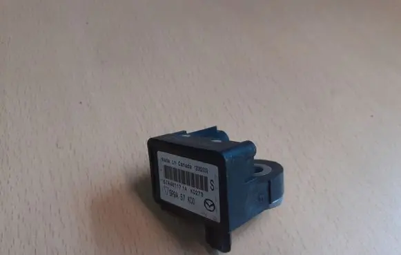 Mazda CX-7 Airbag deployment crash/impact sensor GP9A57KC0 67A481171AK0273