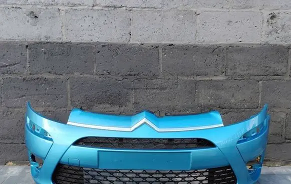 Front bumper