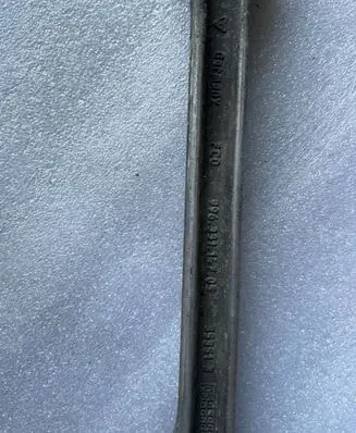 Porsche 911 997 Rear control arm 99633114705