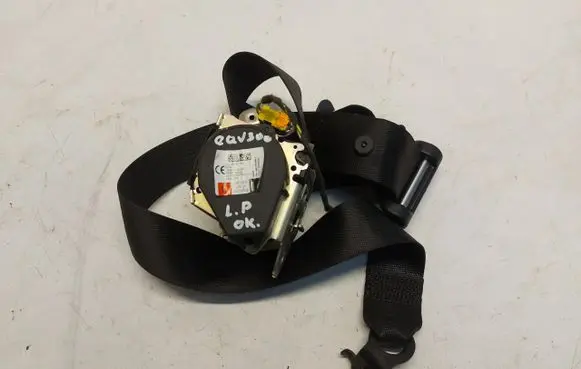 Mercedes-Benz EQV 447 Front seatbelt mereqv