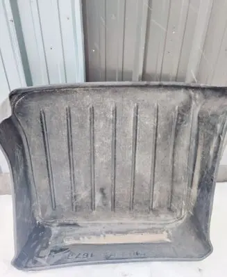 Volkswagen Sharan Trunk/boot floor carpet liner 