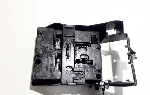 Renault Scenic I Fuse box set 7703397911 1096046