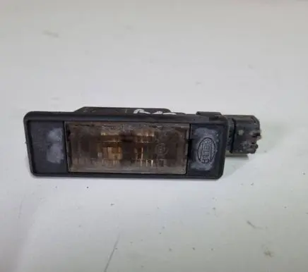Mercedes-Benz Vito Viano W639 Number plate light 2635678580 1240