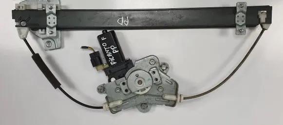 KIA Picanto Front window lifting mechanism without motor 98820-07101
