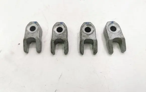 Opel Antara Fuel Injector clamp holder