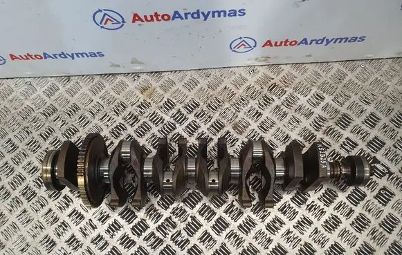 BMW 3 E90 E91 Crankshaft 11217614548 7529074 755328701