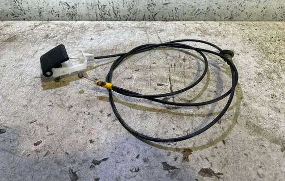 Toyota Yaris Engine bonnet/hood lock release cable A2301A