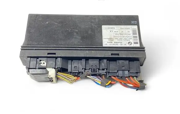 BMW 5 E60 E61 Comfort/convenience module 5WK49111 6978713