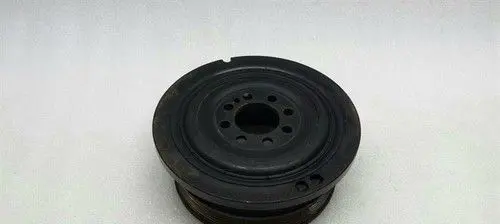 BMW 7 E65 E66 Crankshaft pulley 11237568345