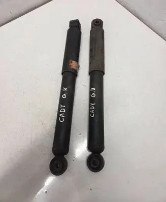 Volkswagen Caddy Rear shock absorber/damper 