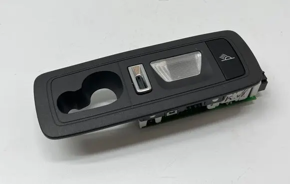 Front seat light