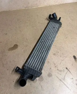 Volvo S40 Intercooler radiator 4N5H9L440VF AY200507