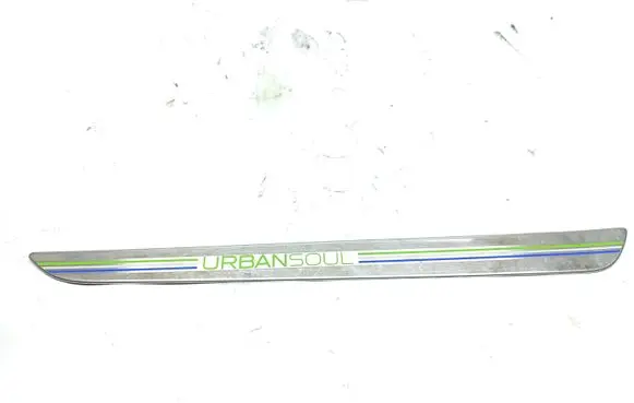 Peugeot 208 Front sill trim cover 9814102880